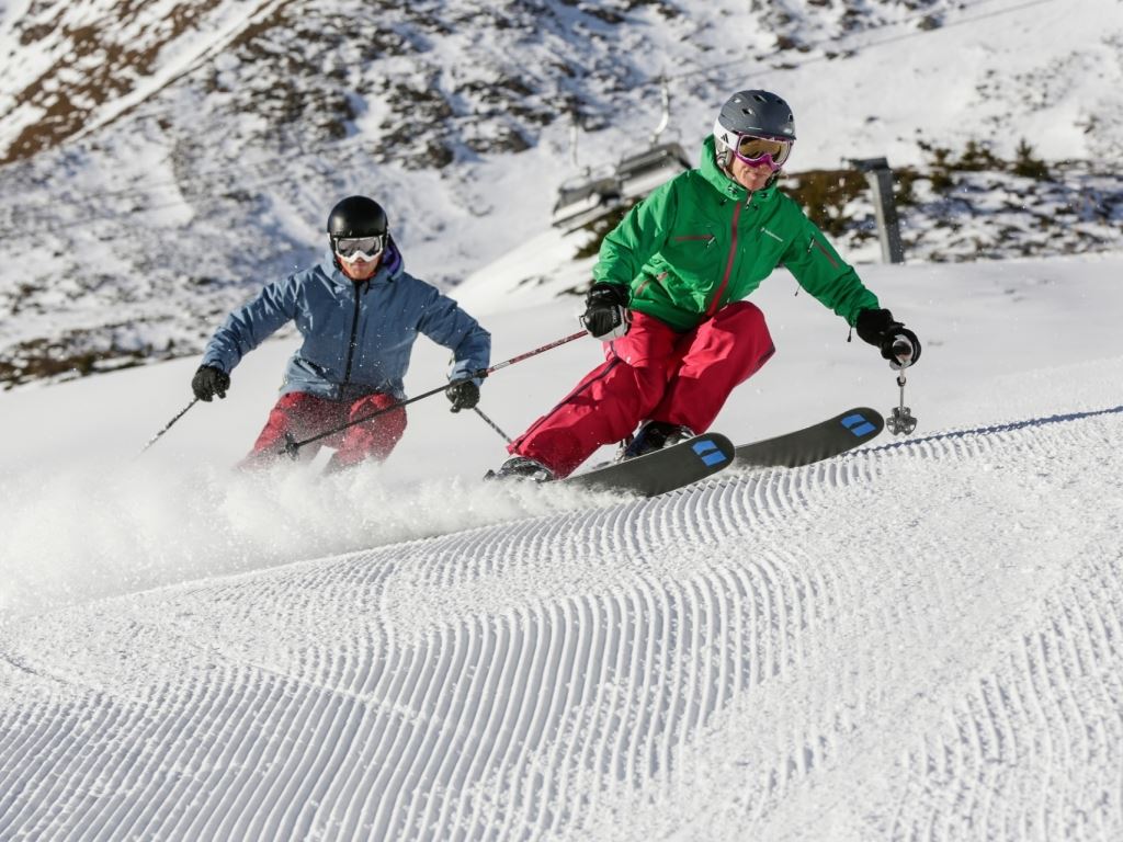 Winter sports holiday in Switzerland with Landal Ski Life